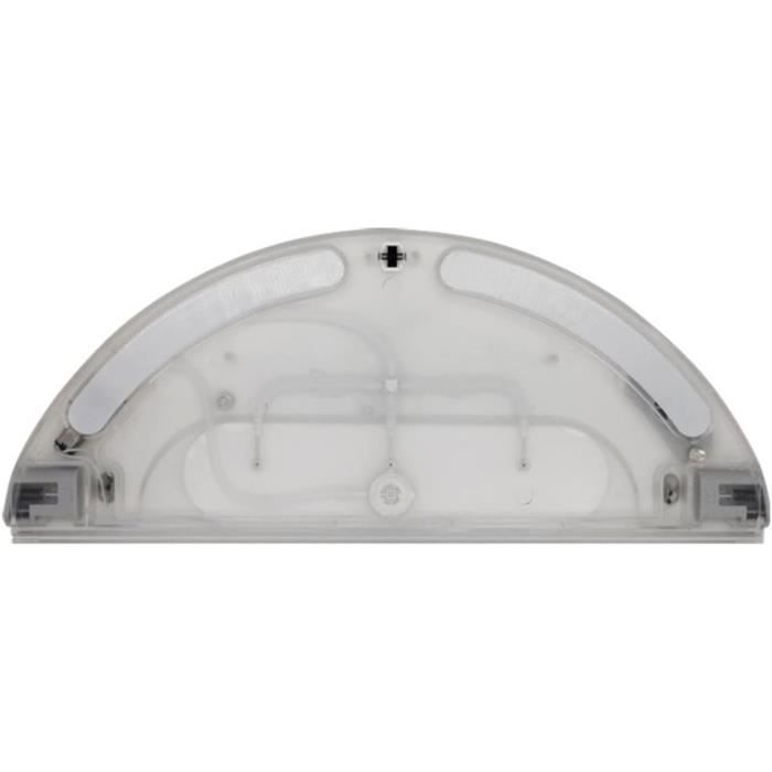 Confezione da 23 pezzi di ricambio accessori per robot aspirapolvere Dreame D9 D9 Max L10 Pro, include spazzola principale, spazzole laterali, filtro HEPA, panno per mocio (nero