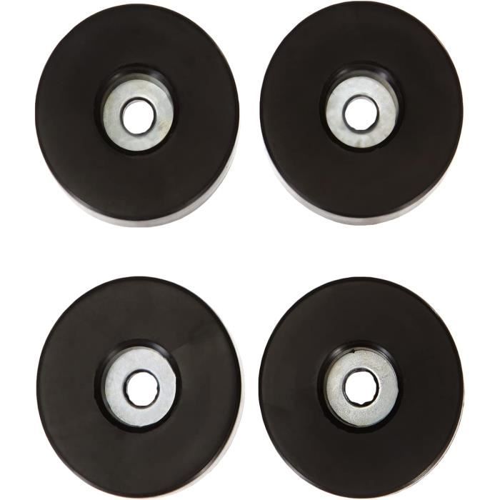 Adam Hall Hardware 4906 M4 AH 4er Set Gummifuß 38 x 10 mm im Beutel - günstig bei LTT Adam Hall Hardware 4906 M4 AH 4er Set Gummifuß 38 x 10 mm im Beutel - günstig bei LTT