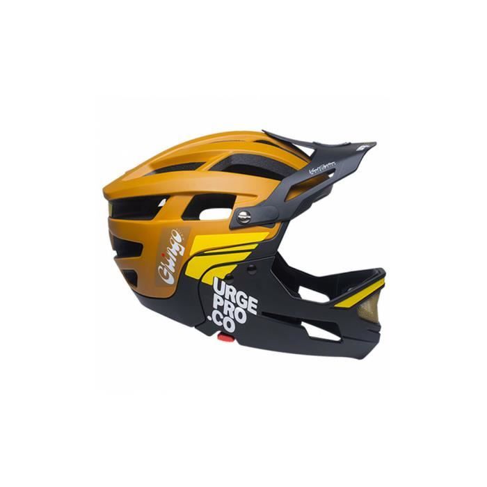 Casque VTT Urge gringo de la sierra - marron/noir - S/M