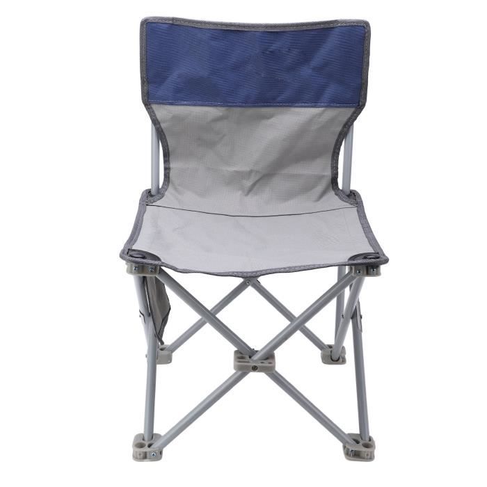 Chaise Pliant D'Extérieur Chaise Pliante Compacte Chaise De Camping