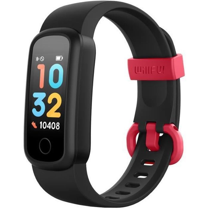 Montre Podomètre Non Connectée Sans Application, Montre Rechargeable Avec  Autonomie De 20 Jours, Montre Numérique Pour Enfant[e78] - Cdiscount Sport