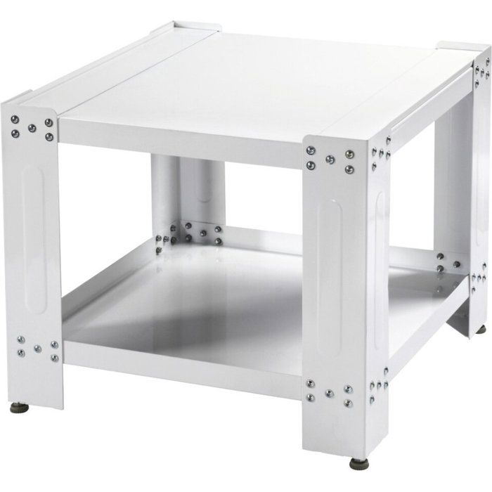 Xavax Socle Universel Gigant pour Lave linge / Sèche linge avec Compartiment de Rangement – 60x60 cm - Hama