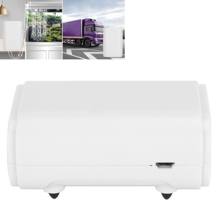 Meilleurs prix pour ZERODIS pompe à air pour aquarium Pompe à air à oxygène pour aquarium USB Pompe à oxygène pour aquarium ultra silencieuse 117262