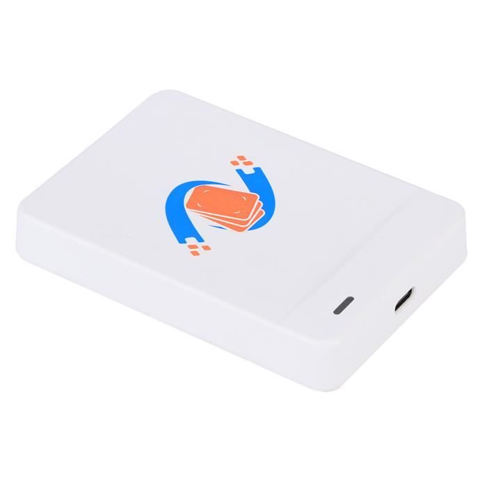 Lecteur RFID 125KHz Portable Copieur De Cartes Reprogrammables Avec 10 Pieces Cartes Reinscriptibles 90741181 Lecteur RFID 125KHz Portable Copieur De Cartes Reprogrammables Avec 10 Pieces Cartes Reinscriptibles 90741181