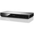 Panasonic DMP-BDT185EG Blu-ray Player (DLNA, Internet-Apps, Video on Demand, 4K Upscaling, 3D, USB, LAN-Anschluss, Dual Core -1