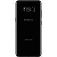 SAMSUNG Galaxy S8 Smartphone noir 64Go G950FD Dual sim-1