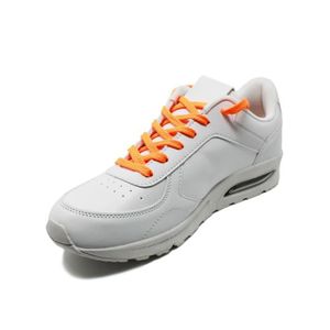 lacet orange fluo nike