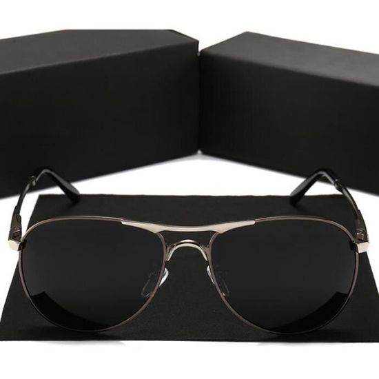 Lunette de soleil homme armani Cdiscount