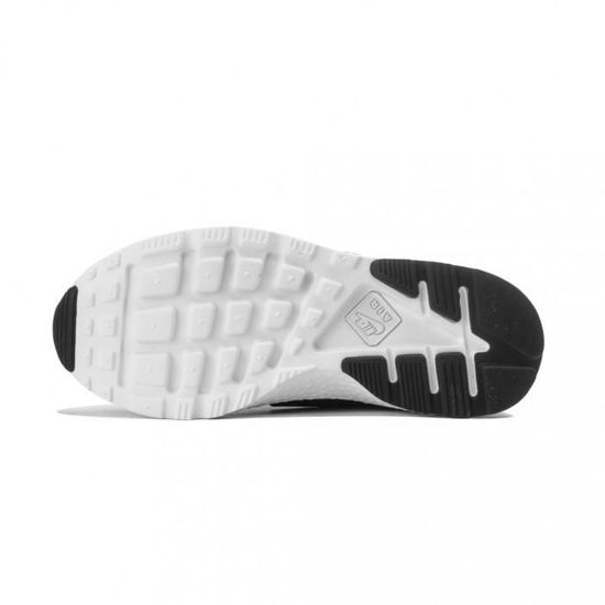 Basket Nike Huarache Run Ultra Premium Noir Femme Running Cdiscount Sport