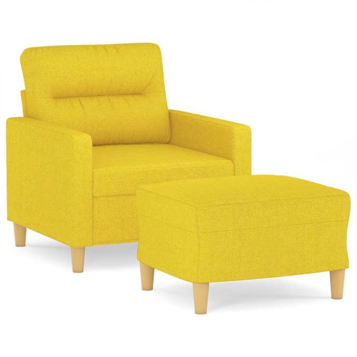 Tissu CANAPÉ FIXE - SHIELDPRO® - Fauteuil-chaise simple - 1 pc ...