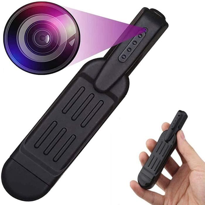 Camera Stylo Appareil photo uniquement-Caemra-Mini caméra stylo portable Full HD ...