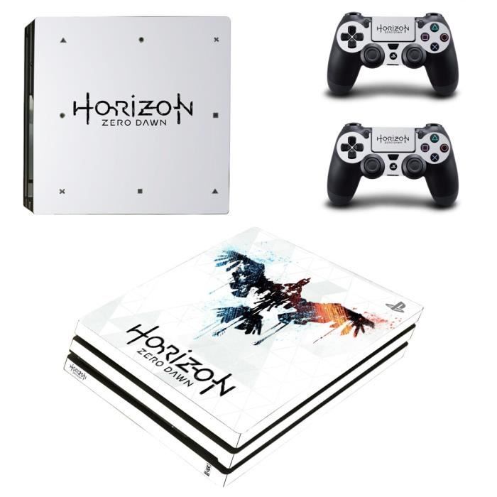 Playstation 4 pro sales horizon zero dawn