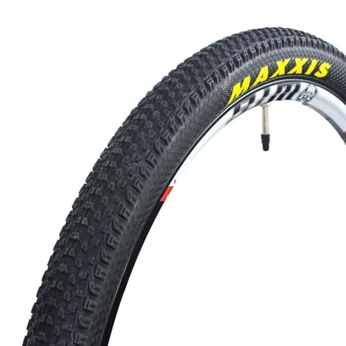 Pneu velo MAXXIS PACE pneus de velo 26 2.1 27.5 1.95 60TPI anti crevaison vtt VTT pneu 26 1.95 27.5 2.1 pneu de Type 27.5x1.95AP Cdiscount Sport