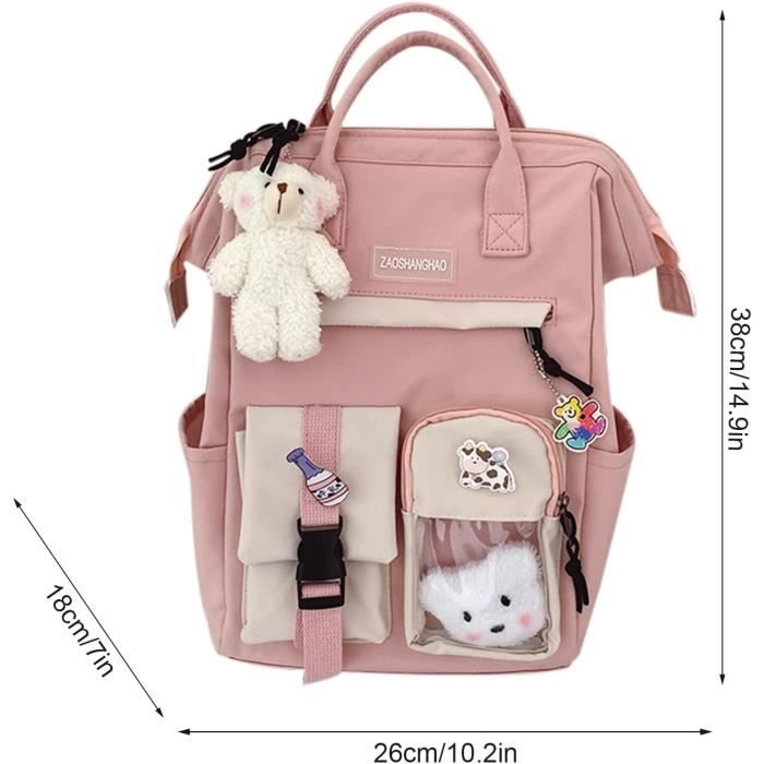 Cartable kawaii deals