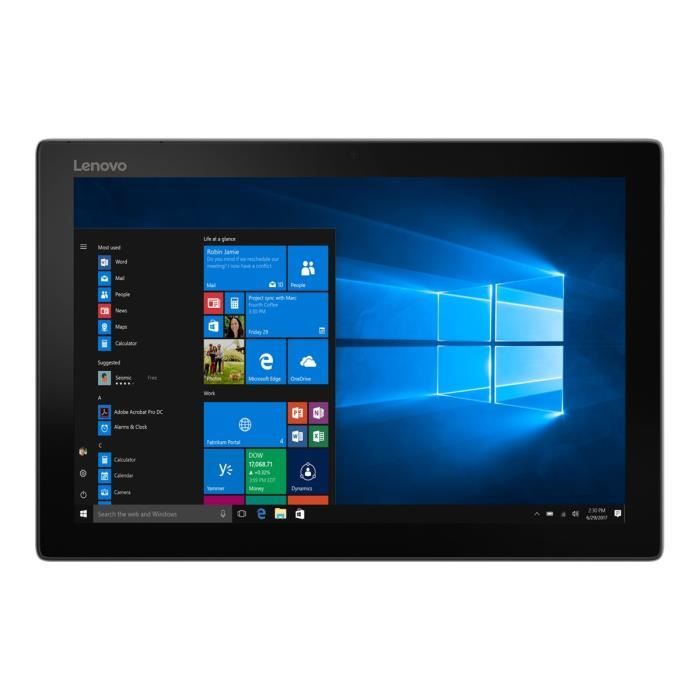 Lenovo Miix 520-12IKB 20M3 Tablette avec clavier1