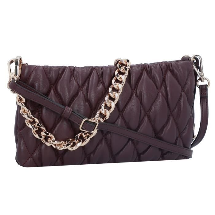 Sac à bandoulière PICARD Jolie 25 cm chianti Aspect lisse