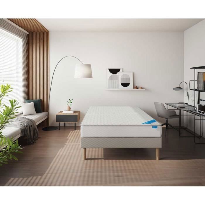 Matelas Kiwi 140x190 cm Technologie Mousse Polyuréthane Confort — free download