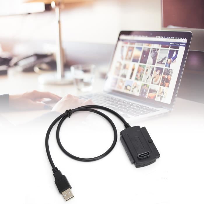 Adaptateur D'imprimante USB 3.0 - Port Carré USB B Mâle Vers