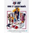 DVD Coffret James Bond, Roger Moore : vivre et ...-2