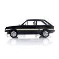 Voiture Miniature de Collection - NOREV 1/18 - FORD Fiesta XR2 - 1981 - Black - 182743-2