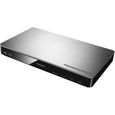 Panasonic DMP-BDT185EG Blu-ray Player (DLNA, Internet-Apps, Video on Demand, 4K Upscaling, 3D, USB, LAN-Anschluss, Dual Core -2
