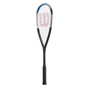 WILSON Tour Raquette De Squash - Raquette Mixte Avancée 150g Avec Technologie Power Hinge