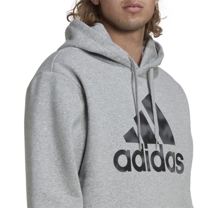 Pull adidas homme gris clearance