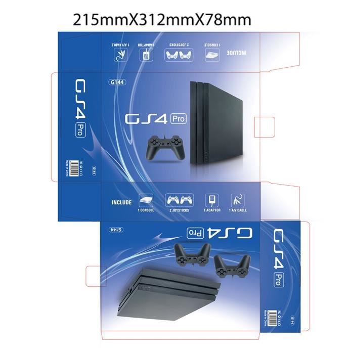 Gs4 cheap pro console