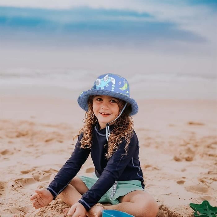 Chapeau best sale soleil enfant