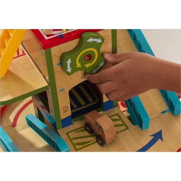 Garage kidkraft hot sale