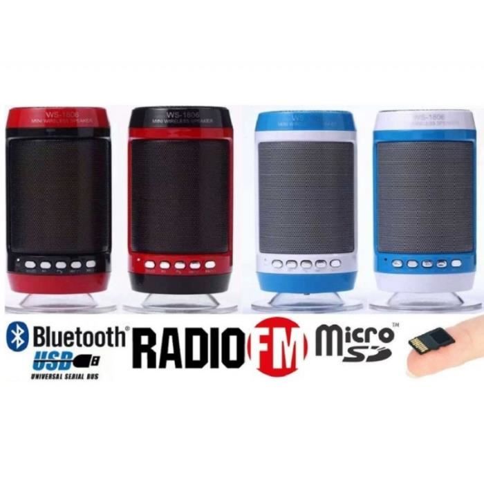 Ws 1806 mini clearance wireless speaker price