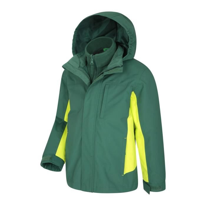 Veste impermeable ado new arrivals garcon