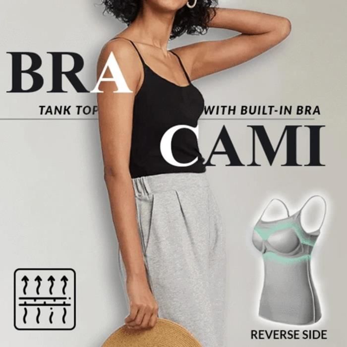 Debardeur femme shop avec coque