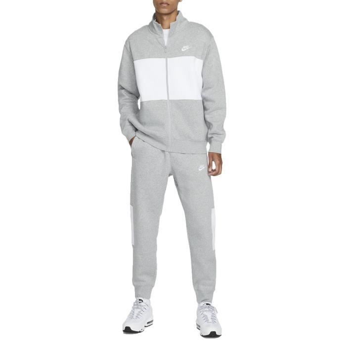 Nike Survetement pour Homme Sport Essentials Gris DM6836 063 Gris Cdiscount Pret a Porter