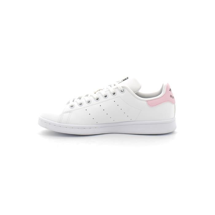 Stan smith best sale rose adulte