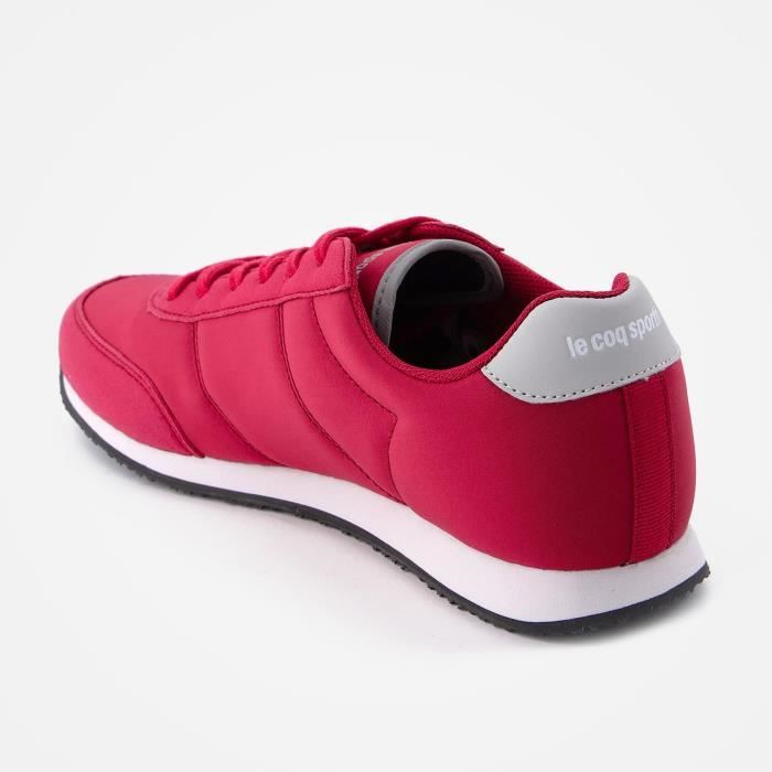 Coq sportif femme top gris