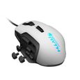 Roccat Souris filaire Gaming Nyth Blanc-3