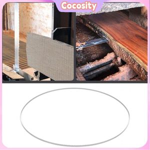 Lots 5 Lames Sciage Bois Lot De 5 Lames Scie à Ruban 1400x6x0.65mm 6ZpZ - Uddeholm Flexback - Fabriqué En Allemagne Lames Scie Ruban Allemandes