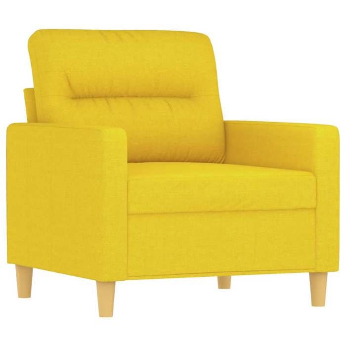 Tissu CANAPÉ FIXE - SHIELDPRO® - Fauteuil-chaise simple - 1 pc ...