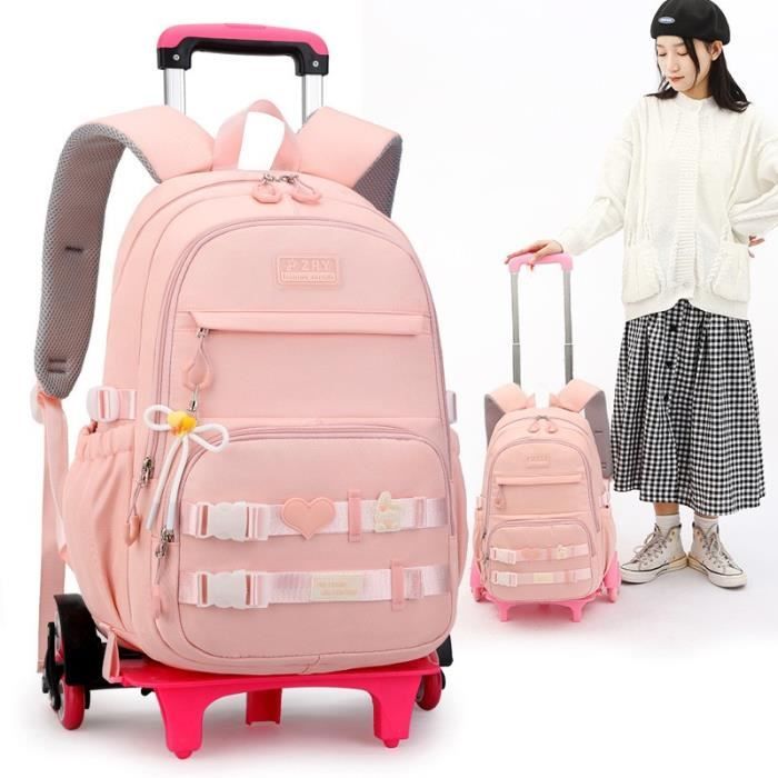 Cartable a 2025 roulette leger