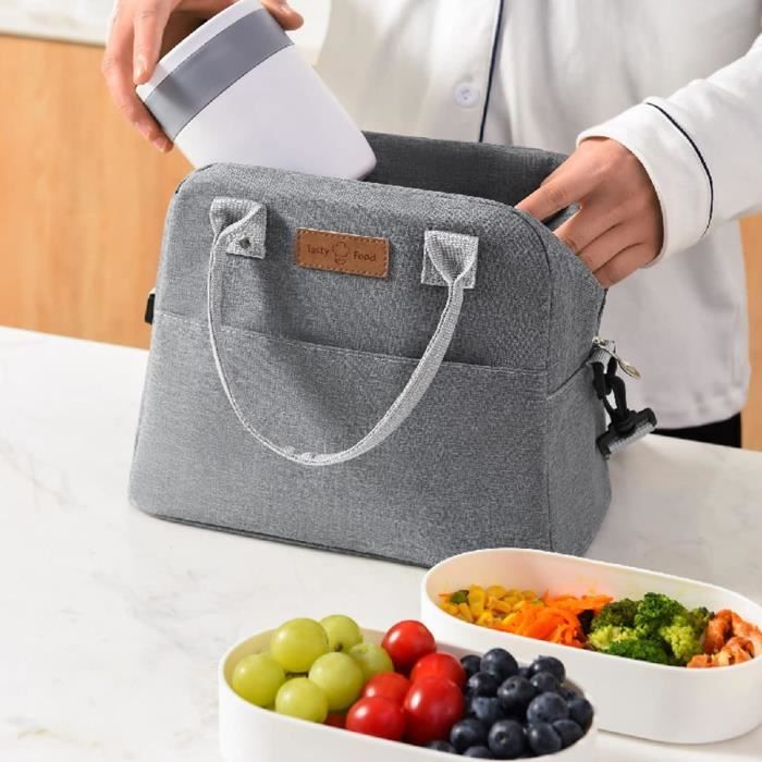 Sac repas 2025 homme
