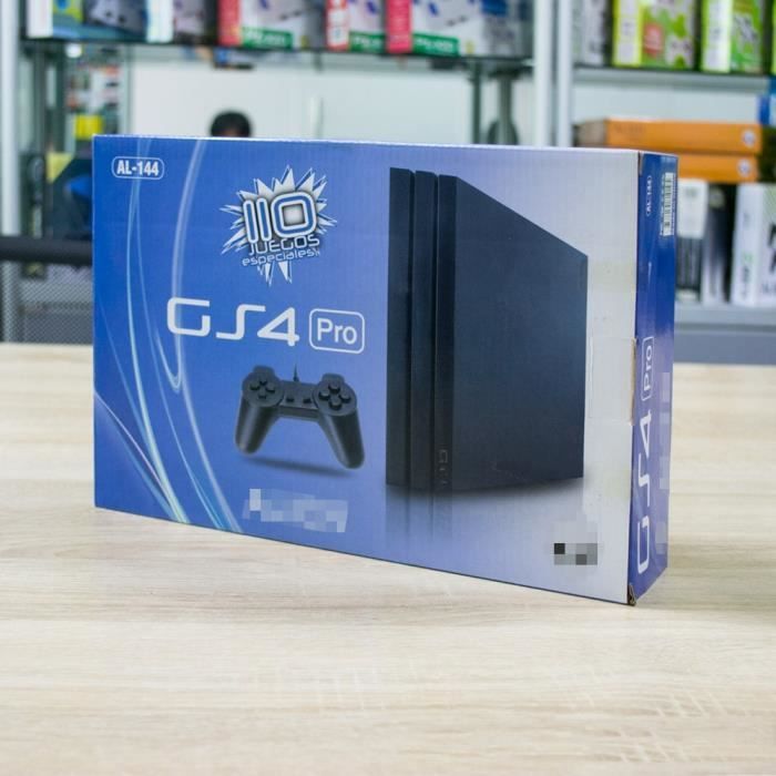 Gs4 pro sales console