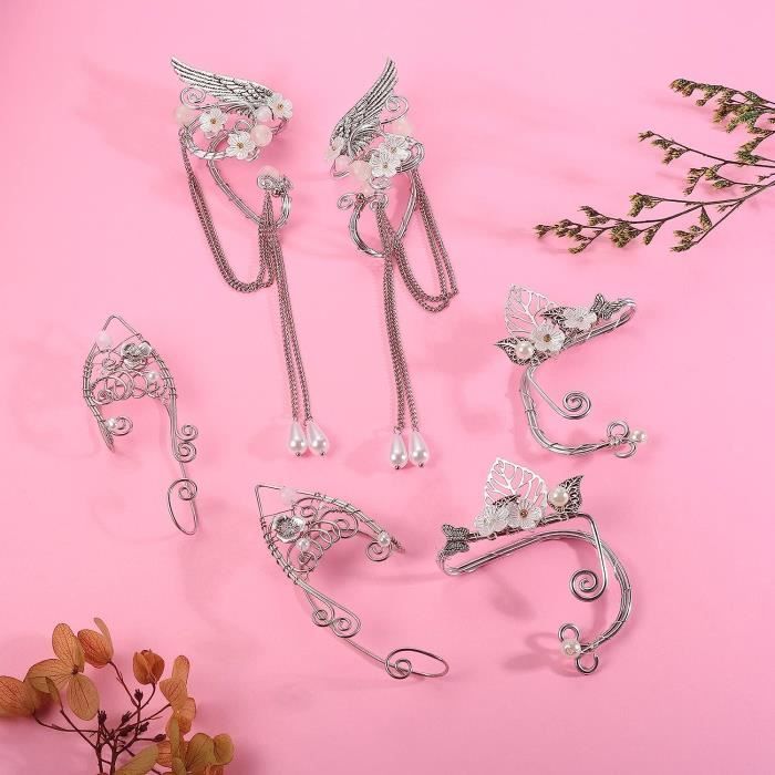 Elf cuffs sales