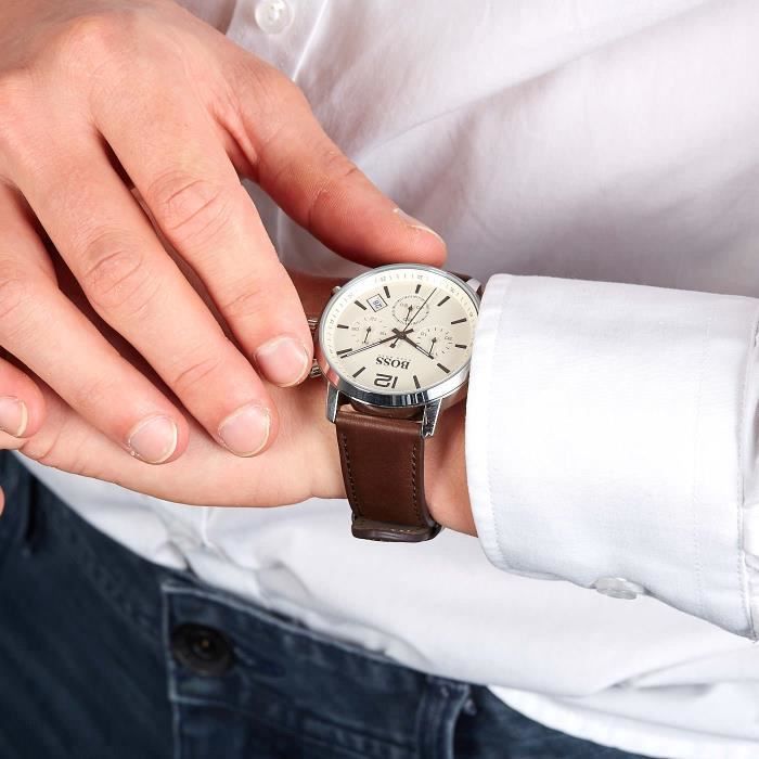 Cdiscount montre homme hugo boss on sale