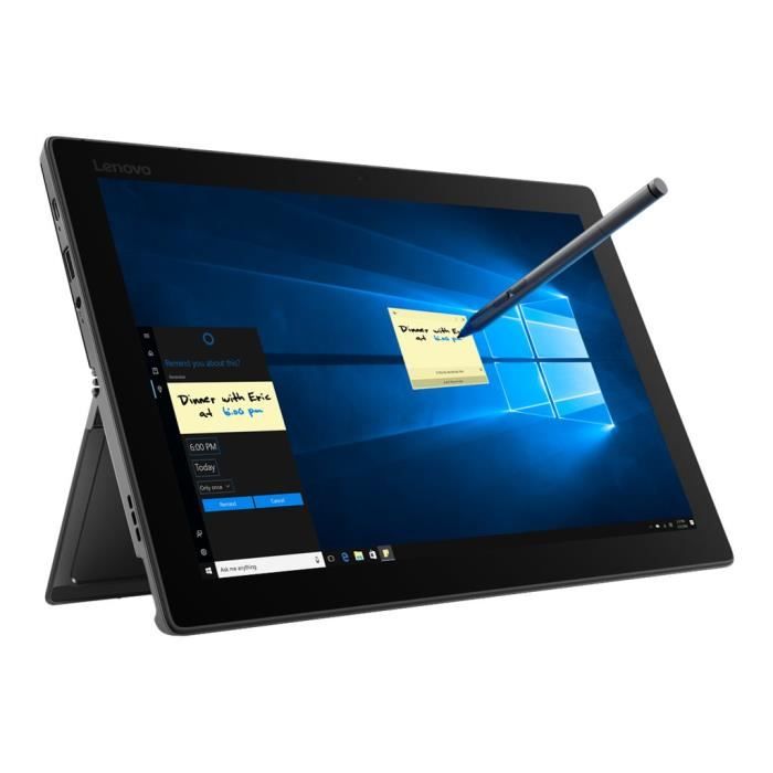 Lenovo Miix 520-12IKB 20M3 Tablette avec clavier3