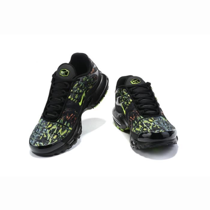 Nike tn requin femme verte shop