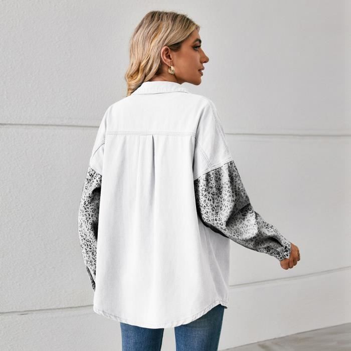 Chemise Sans Manches Chemise Imprimee Bas De Chemise Femme Chemise