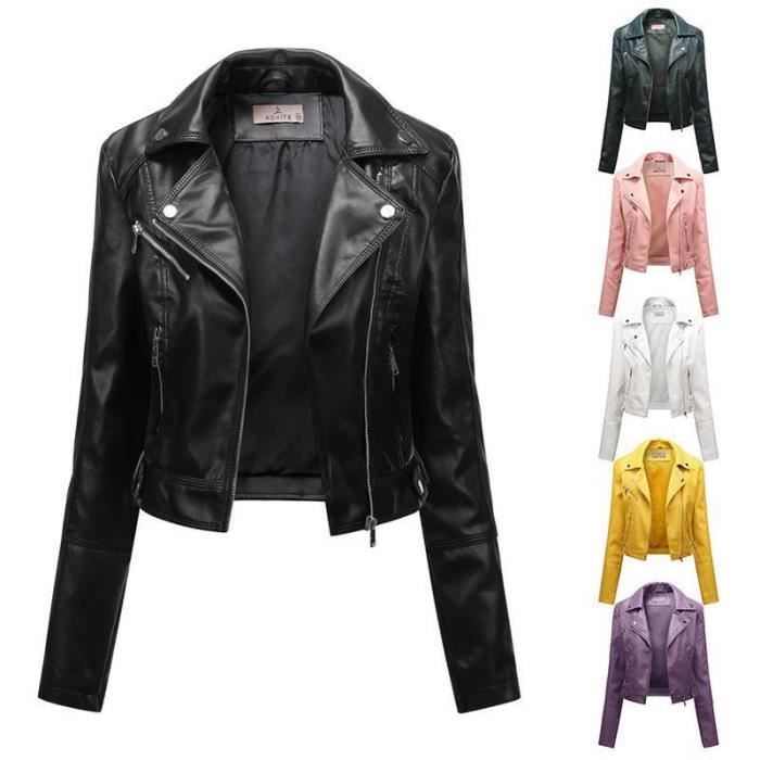 Cdiscount blouson femme online