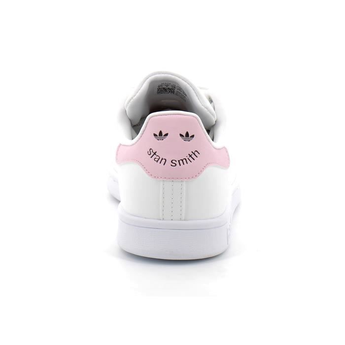 Stan smith best sale rose adulte