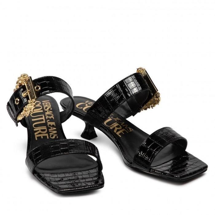 Mules versace 2025 femme
